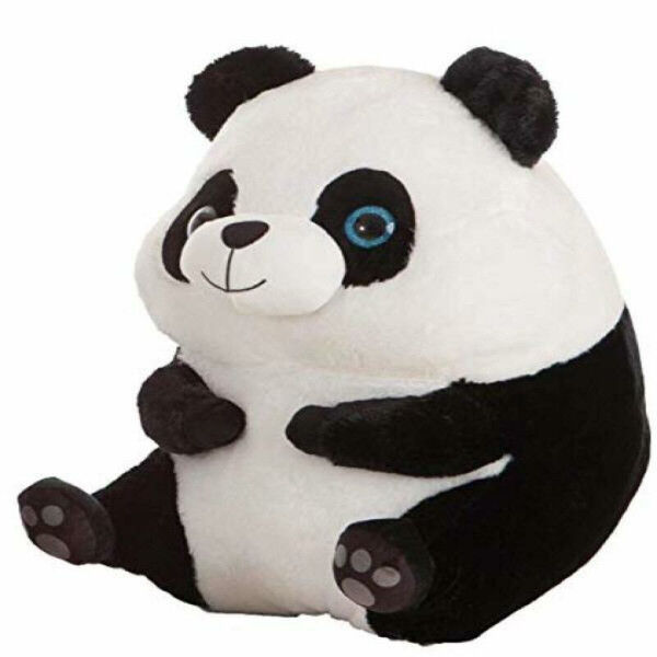 Peluche Oso Panda Perro 70 cm