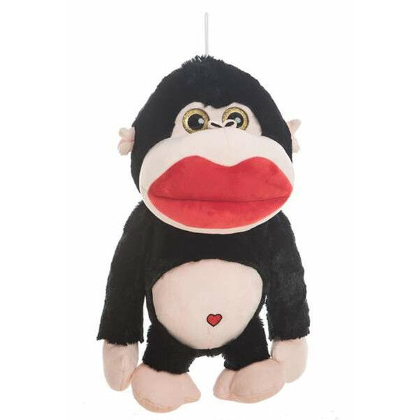 Peluche Kiss Mono 35 cm