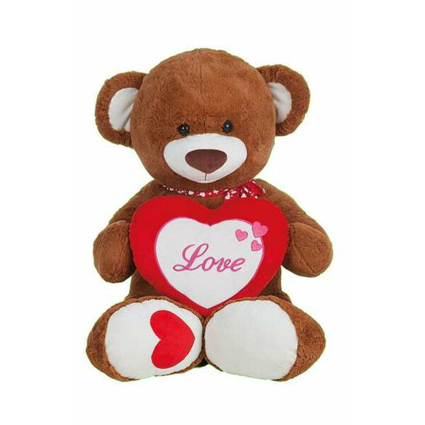 Oso de Peluche Rit Love 85 cm