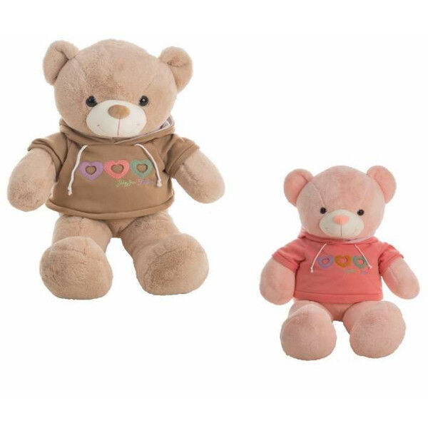 Oso de Peluche Mati Sudadera con Capucha 115 cm