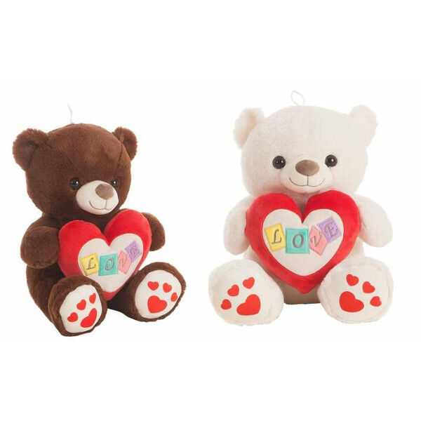 Ours en peluche Cuadri Love 85 cm