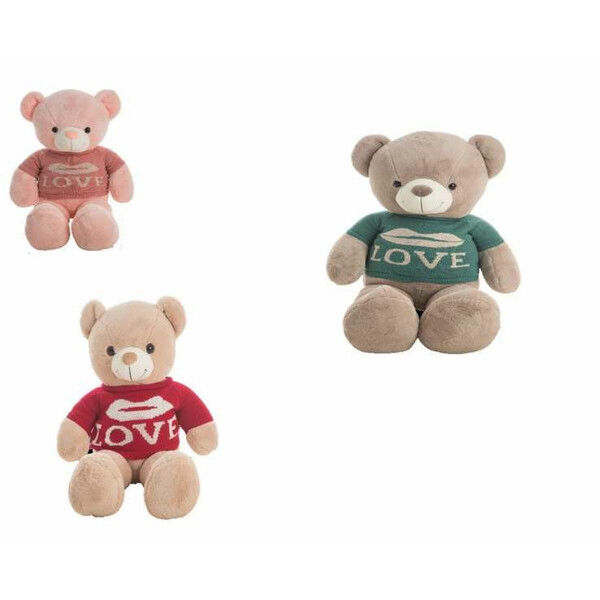 Teddy Bear Carlitos Jumper 75 cm