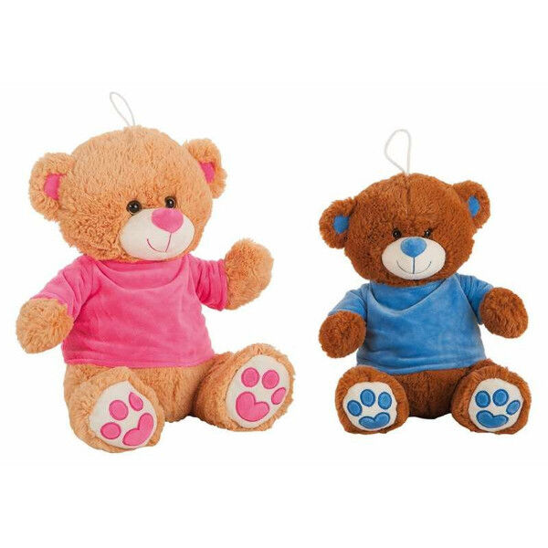 Oso de Peluche Camiseta 32 cm