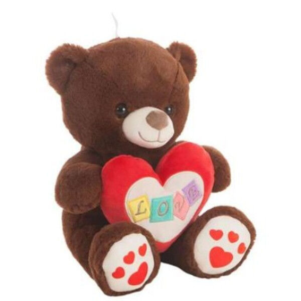 Peluche Love Oso 48 cm