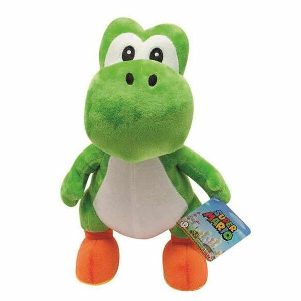 Jouet Peluche Simba Super Mario Bros Yoshi (30 cm)