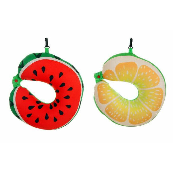 Coussin Cervical Fruits 30 x 30 cm