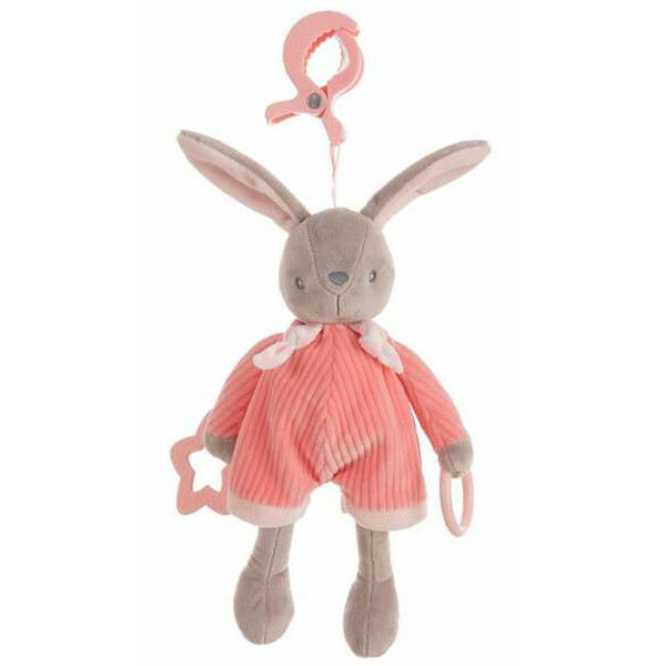 Peluche Activity Conejo Rosa 26 cm