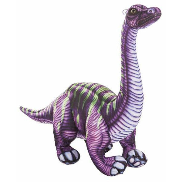 Jouet Peluche Dinosaure Renne 72 cm