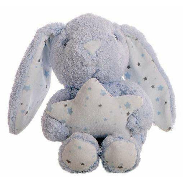 Peluche Stars Conejo Azul