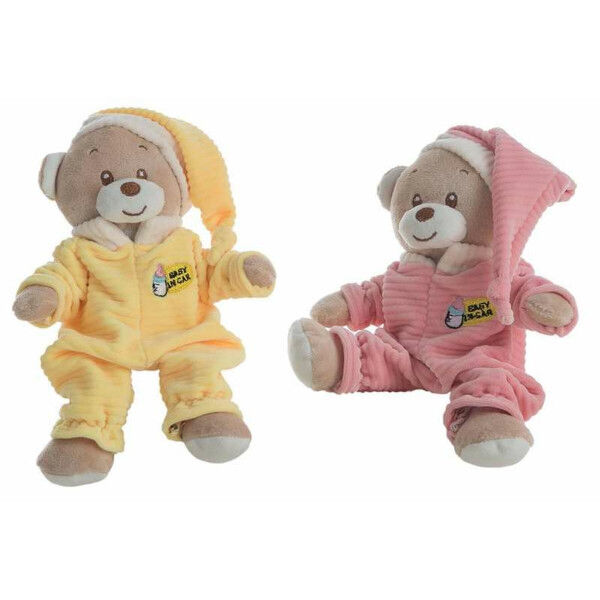 Oso de Peluche Pijama 26 cm