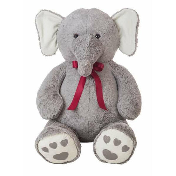 Peluche Wanda 120 cm Moderno Elefante