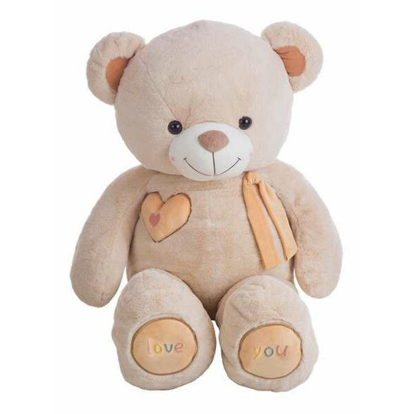 Peluche Valentin Beige Oso 140 cm