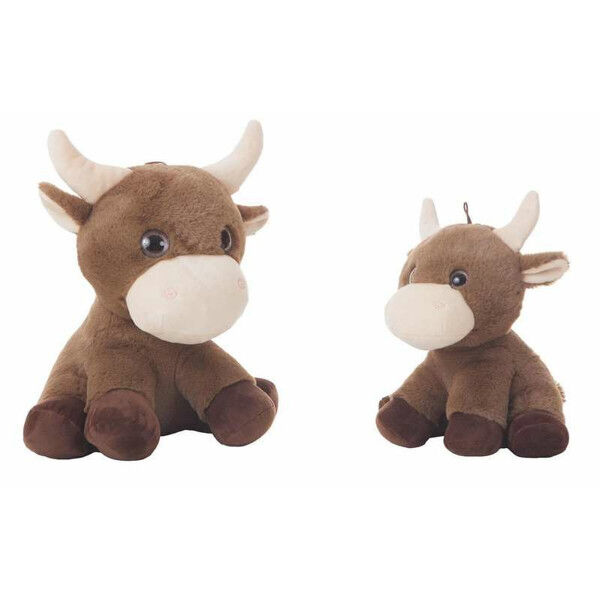 Peluche Vaca 36 cm