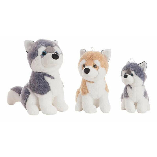 Jouet Peluche Sultan Husky 22 cm