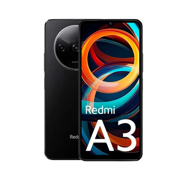 Išmanusis Telefonas Xiaomi 3 GB RAM 64 GB Juoda