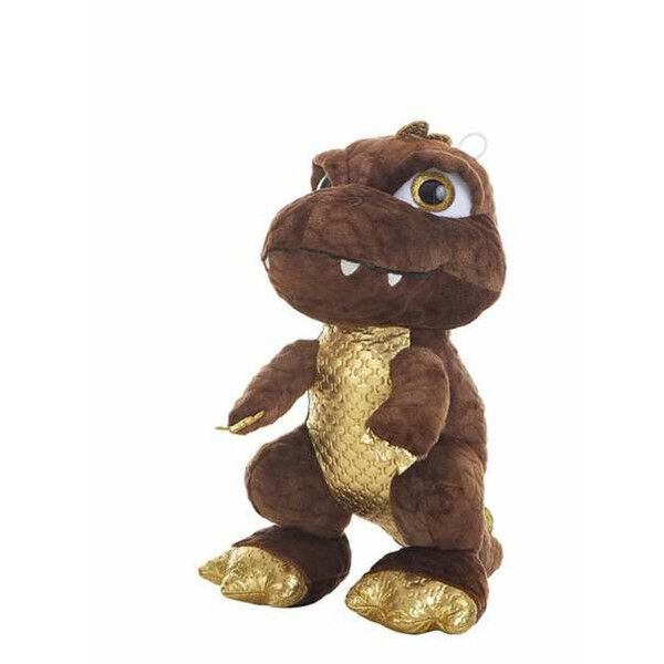 Jouet Peluche Saint Dragon 42 cm