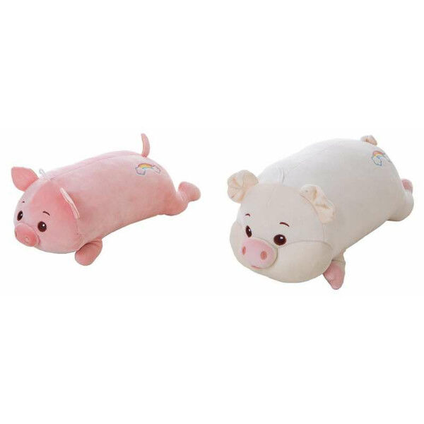 Fluffy toy Pig 48 cm