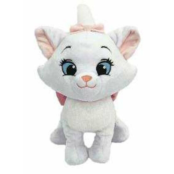 Jouet Peluche Disney Marie 35 cm Multicouleur