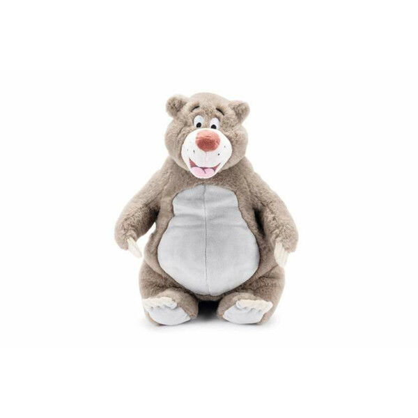 Peluche Disney Cakey Cat 25 cm Gris Multicolor