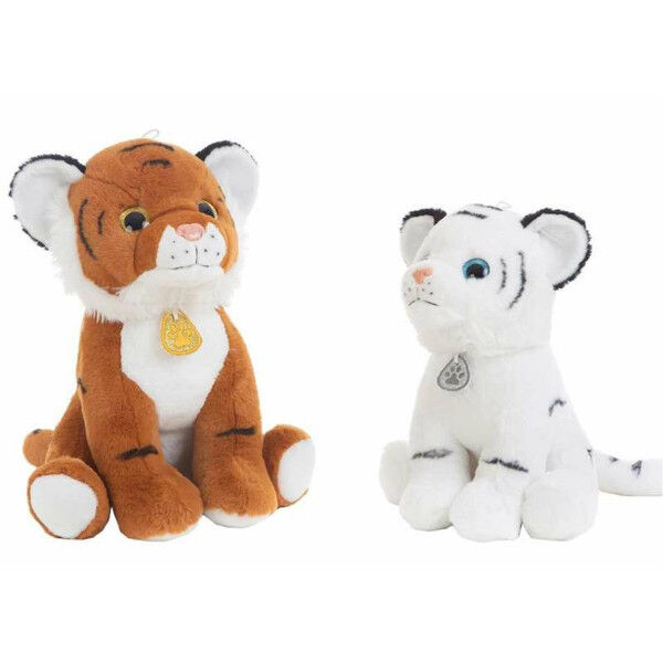 Jouet Peluche Tigre 35 cm