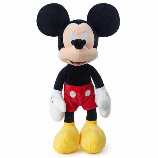 Fluffy toy Mickey Mouse 120 cm