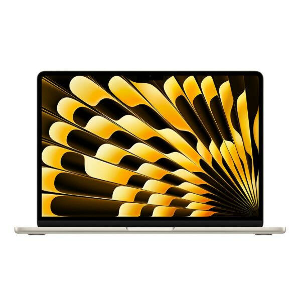 Nešiojamas kompiuteris Apple MacBook Air 13,6" 16 GB RAM 256 GB SSD Ispaniška Qwerty M2