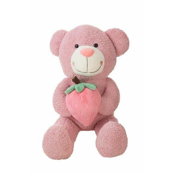 Oso de Peluche Fresa 140 cm