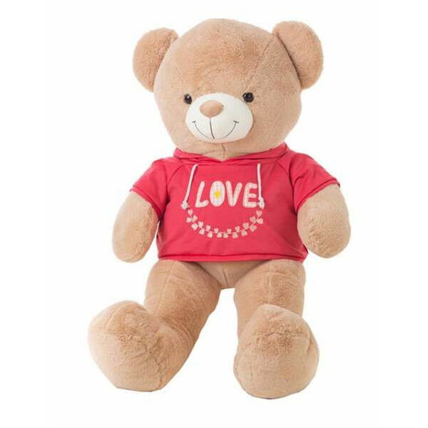 Ours en peluche Mifi Love Chemisette 140 cm