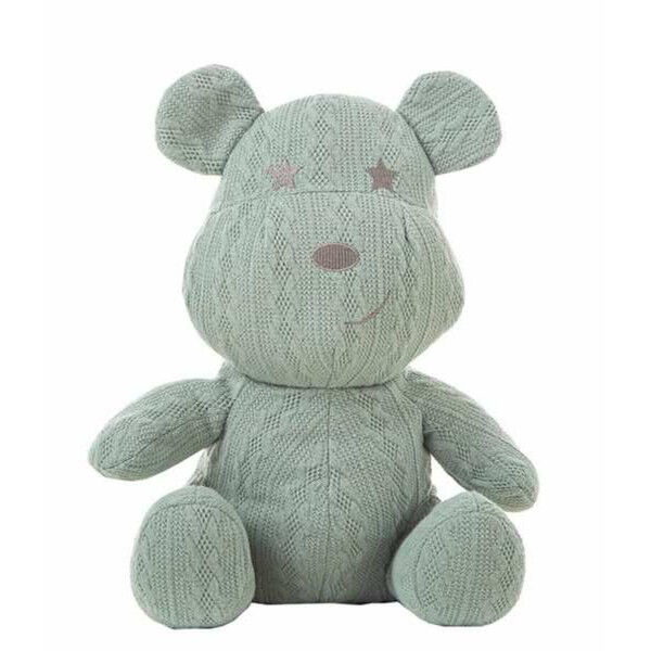 Jouet Peluche Kini animaux 22 cm