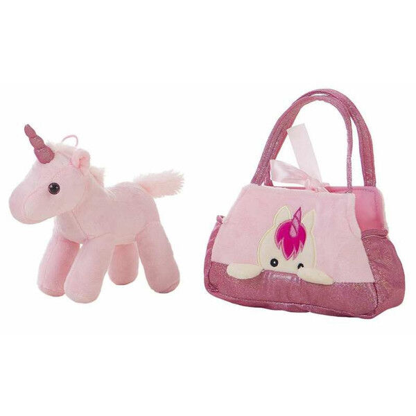 Peluche Unicornio 26 cm