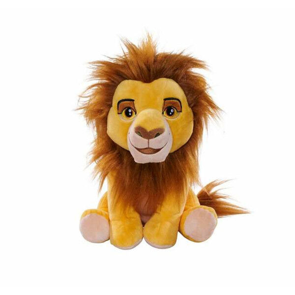 Pluszak The Lion King Mufasa 25 cm Brązowy