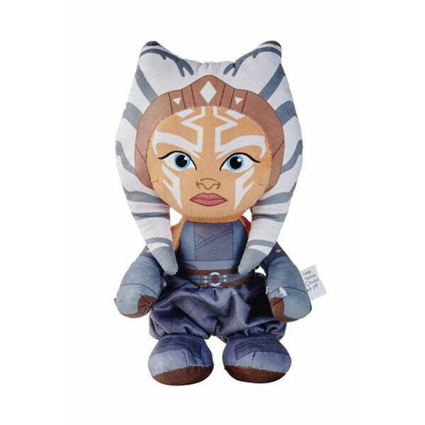 Jouet Peluche Disney Ahsoka 25 cm