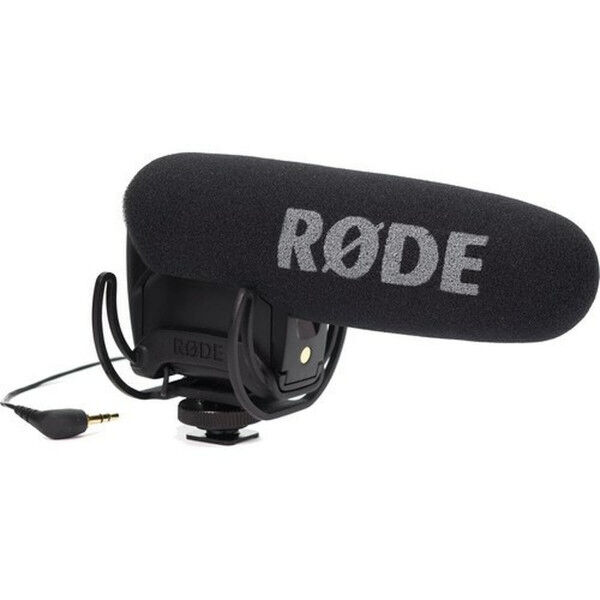 Micrófono Rode VIDEOMIC PRO RY