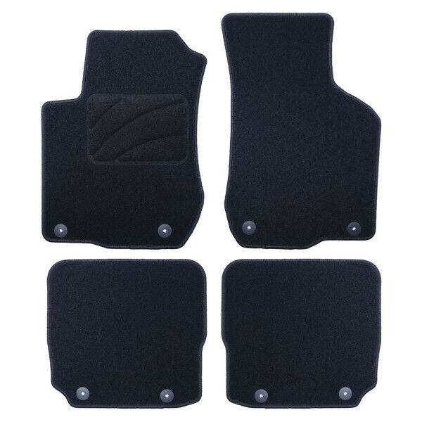 Set de Alfombrillas para Coche OCC Motorsport OCCD0006 5 Piezas