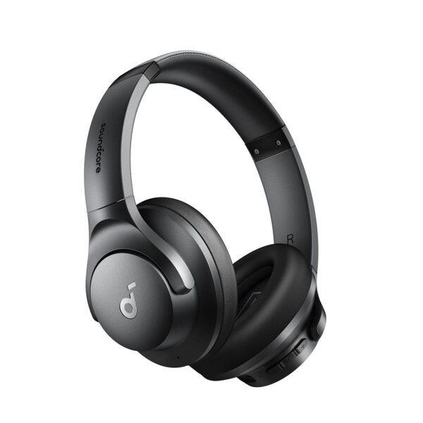 Auriculares con Micrófono Soundcore Q20I Negro