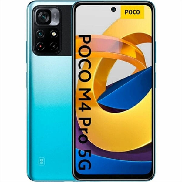 Išmanusis Telefonas Pocophone M4 Pro 6,6" FHD 4 GB RAM 64 GB 6,6" 4 GB RAM 6 GB RAM 64 GB Mėlyna