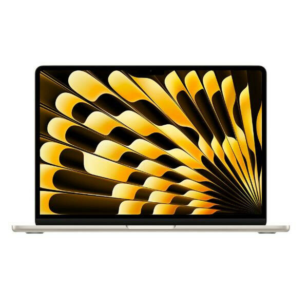 Nešiojamas kompiuteris Apple MacBook Air M3 16 GB RAM 256 GB SSD Ispaniška Qwerty 15,3"