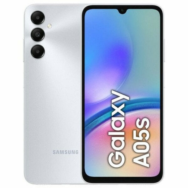 Smartfony Samsung Galaxy A05s 6,7" Octa Core 64 GB 1 TB Srebrzysty 4 GB RAM