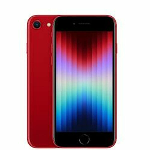 Smartfony Apple iPhone SE 4,7" Czerwony A15 64 GB