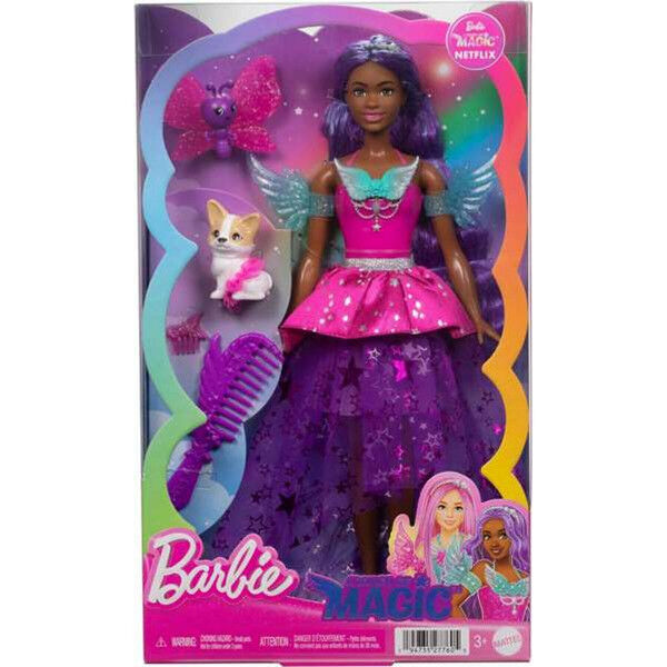 Poupée Barbie