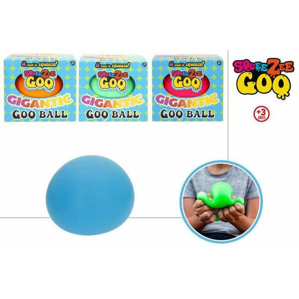 Juego Educativo Colorbaby Squeezy