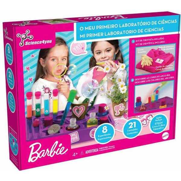 Edukacinis žaidimas Barbie