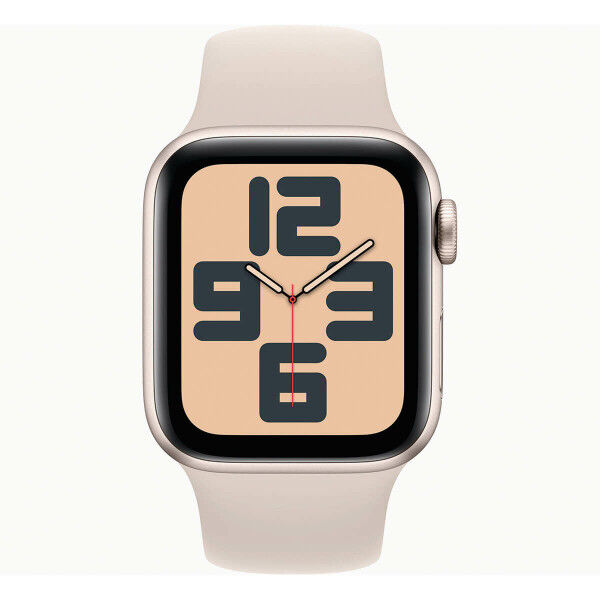 Smartwatch Apple Watch Se Beżowy 44 mm