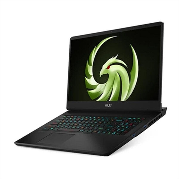 Nešiojamas kompiuteris MSI Alpha 17 C7VG-018ES 17,3" 32 GB RAM 1 TB SSD Ispaniška Qwerty