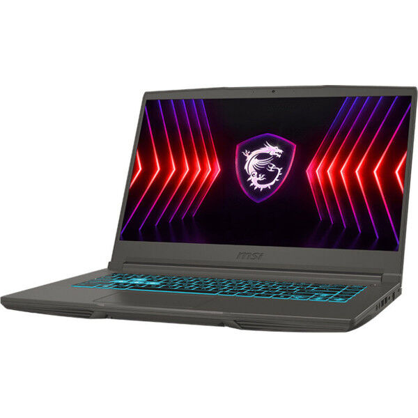 Nešiojamas kompiuteris MSI THIN 15 B12VE-1490XES 15,6" i5-12450H 16 GB RAM 512 GB 512 GB SSD Nvidia Geforce RTX 4050