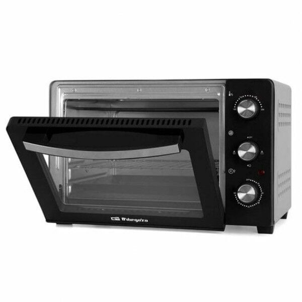 Horno de Convección Orbegozo HOT256 Negro 1500 W