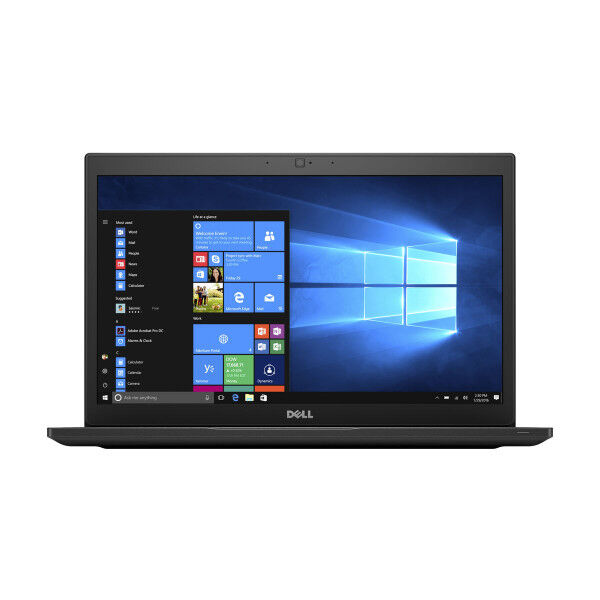 Ordinateur Portable Dell Latitude 7490 Espagnol Qwerty 14" 8 GB RAM 256 GB SSD