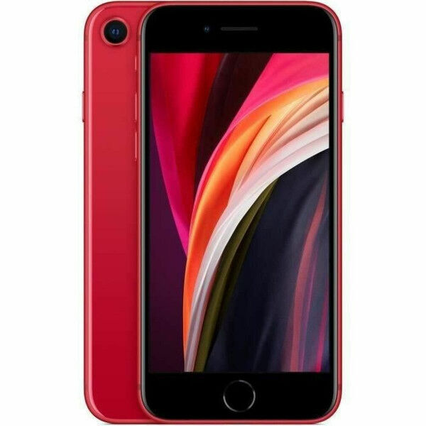 Smartphone Apple MGHR3ZD/A A13 64 GB Red