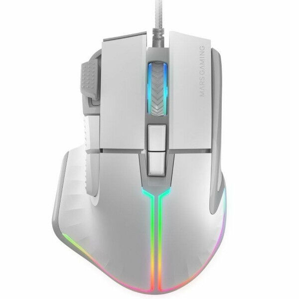 Ratón Gaming Mars Gaming MMXTW 12800 dpi