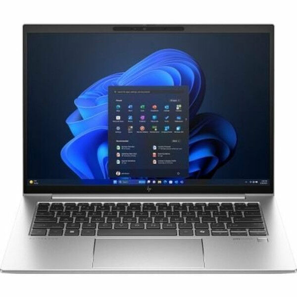 Nešiojamas kompiuteris HP 9G0A4ET 17" Ispaniška Qwerty Intel Core Ultra 7 155H 32 GB RAM 1 TB SSD